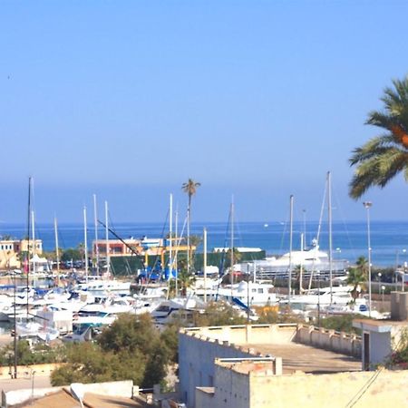 Apartamento Suenos De Mar Con Vistas Al Puerto By Costablancarent Denia Exteriér fotografie