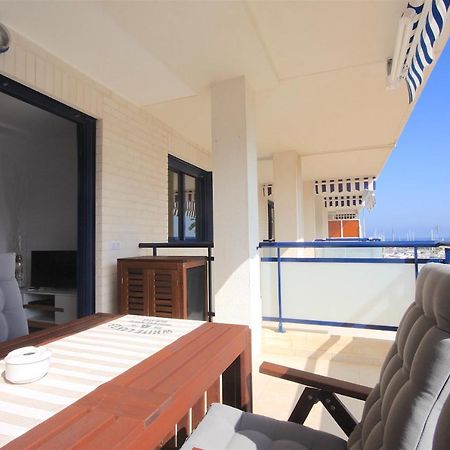 Apartamento Suenos De Mar Con Vistas Al Puerto By Costablancarent Denia Exteriér fotografie