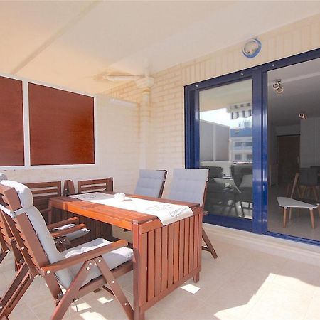 Apartamento Suenos De Mar Con Vistas Al Puerto By Costablancarent Denia Exteriér fotografie
