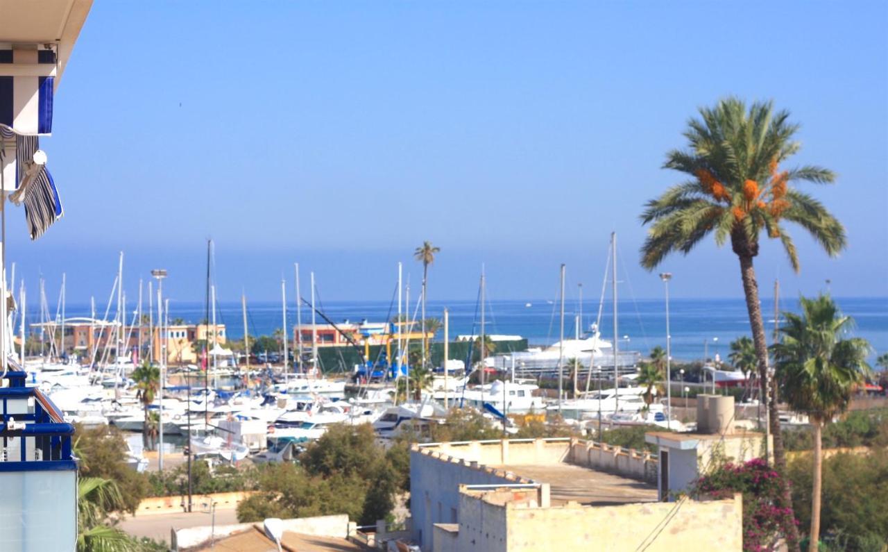 Apartamento Suenos De Mar Con Vistas Al Puerto By Costablancarent Denia Exteriér fotografie