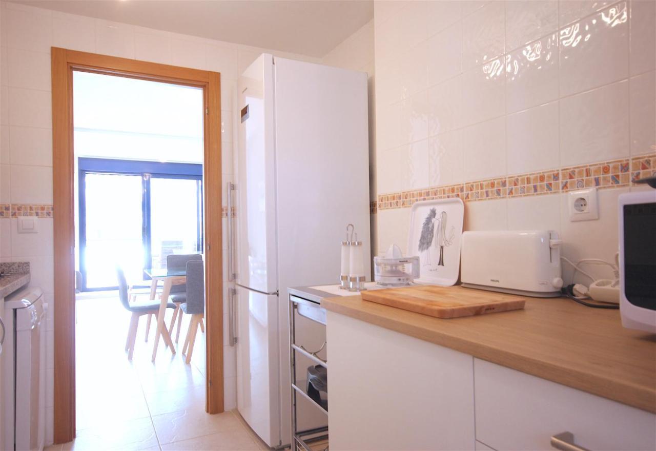 Apartamento Suenos De Mar Con Vistas Al Puerto By Costablancarent Denia Exteriér fotografie