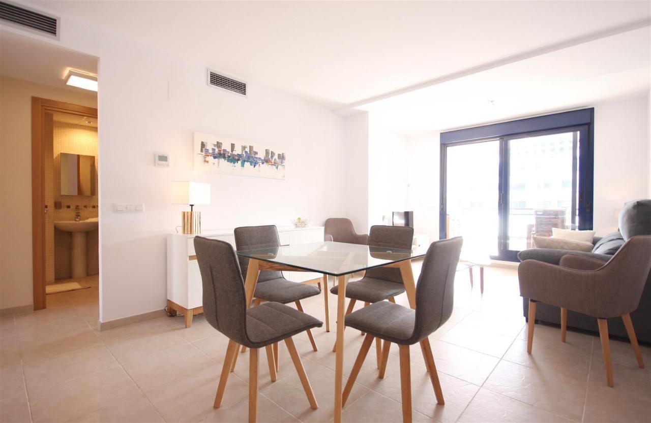 Apartamento Suenos De Mar Con Vistas Al Puerto By Costablancarent Denia Exteriér fotografie