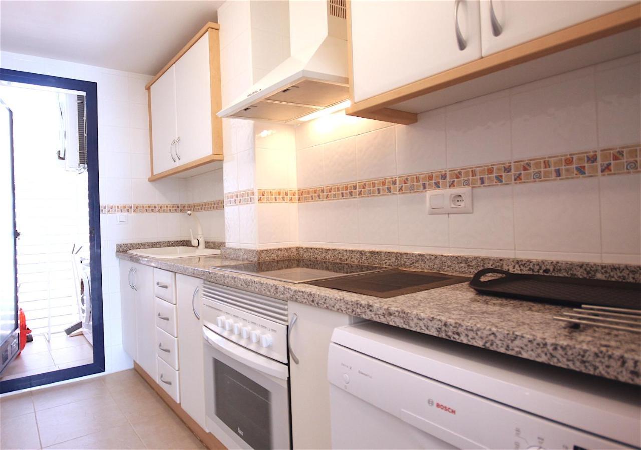 Apartamento Suenos De Mar Con Vistas Al Puerto By Costablancarent Denia Exteriér fotografie