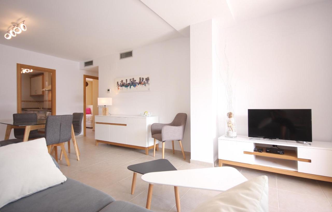 Apartamento Suenos De Mar Con Vistas Al Puerto By Costablancarent Denia Exteriér fotografie