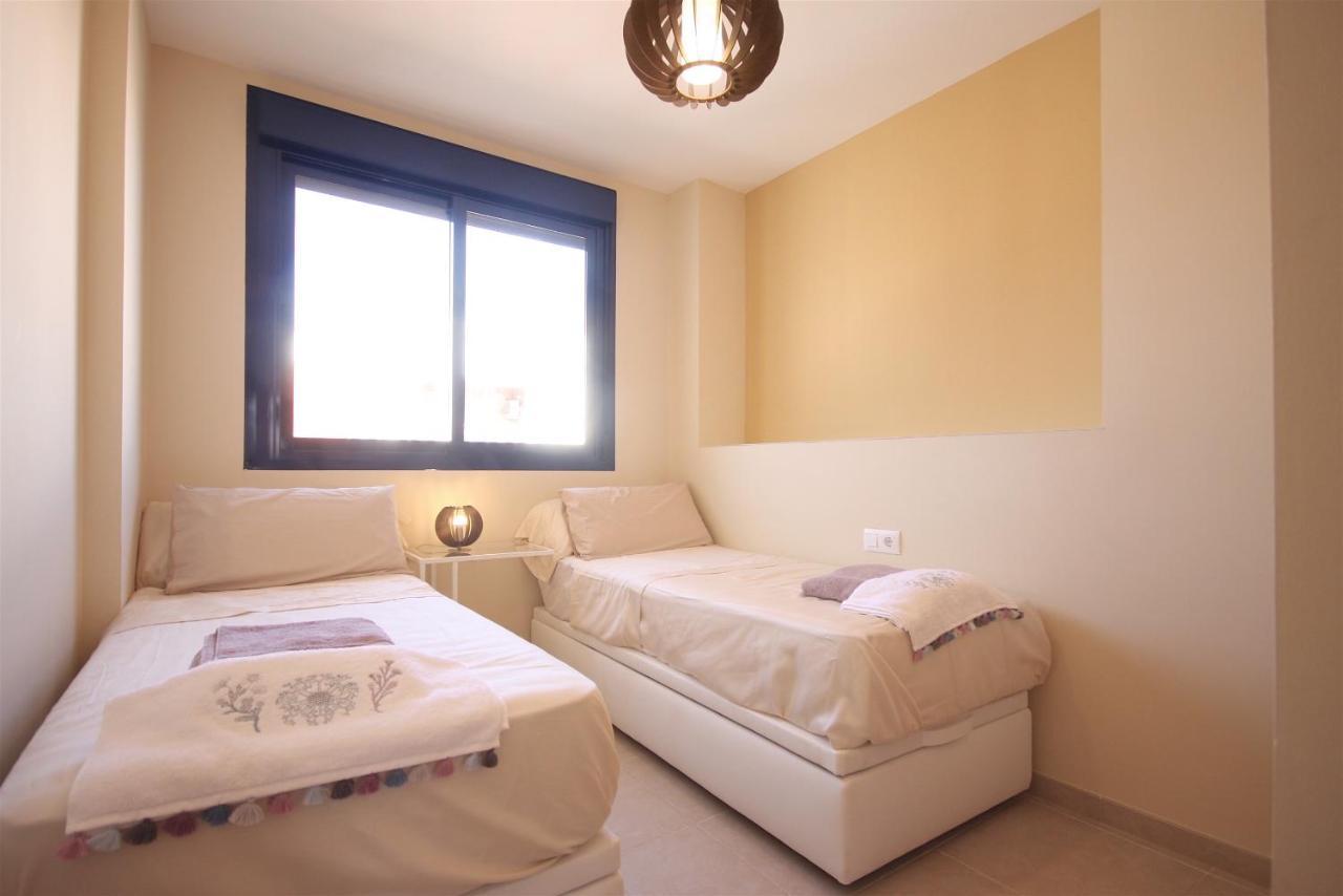 Apartamento Suenos De Mar Con Vistas Al Puerto By Costablancarent Denia Exteriér fotografie